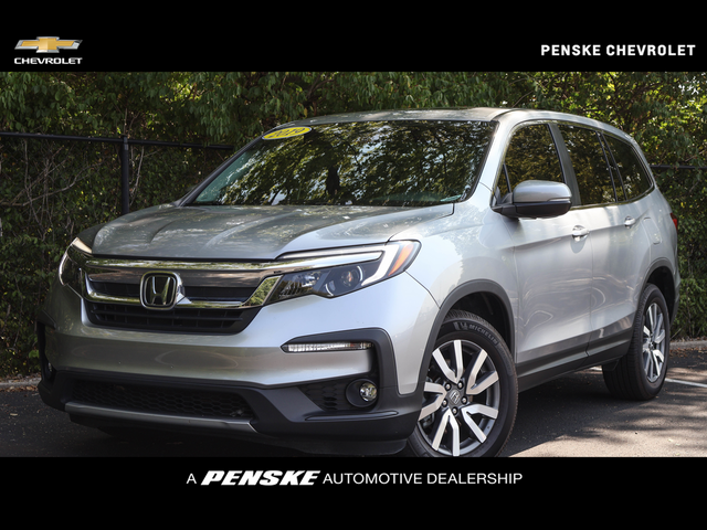 2019 Honda Pilot EX-L