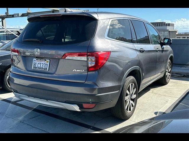 2019 Honda Pilot EX-L