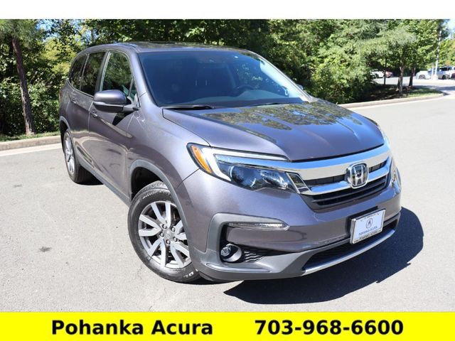 2019 Honda Pilot EX-L