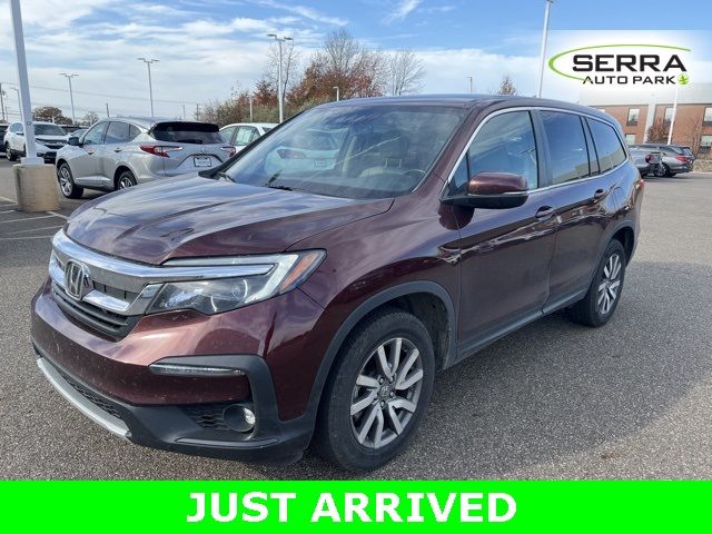 2019 Honda Pilot EX-L