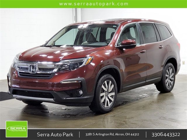 2019 Honda Pilot EX-L