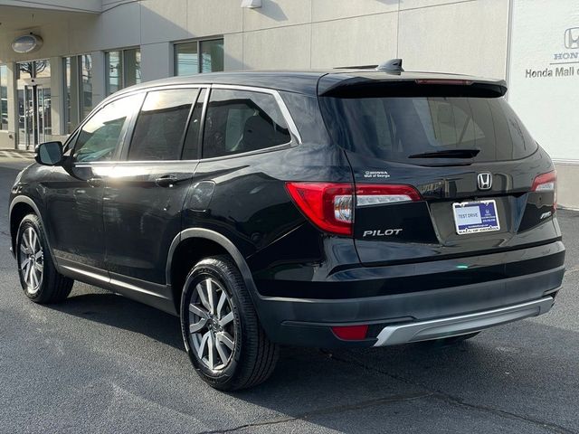 2019 Honda Pilot EX-L