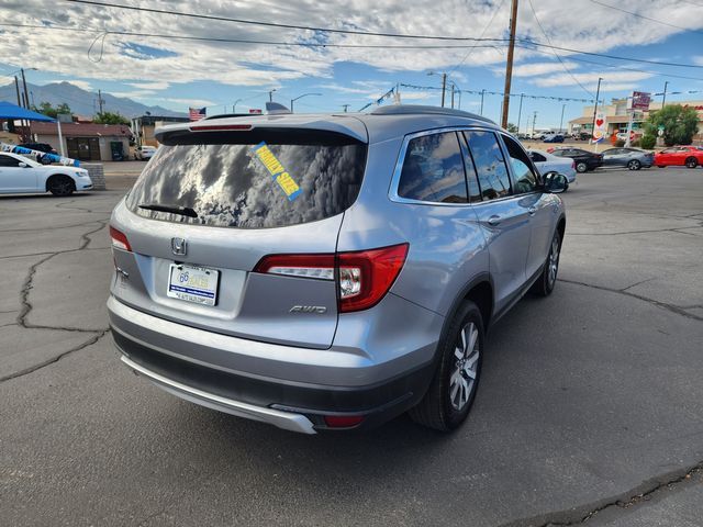 2019 Honda Pilot EX-L