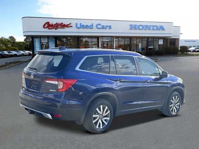 2019 Honda Pilot EX-L