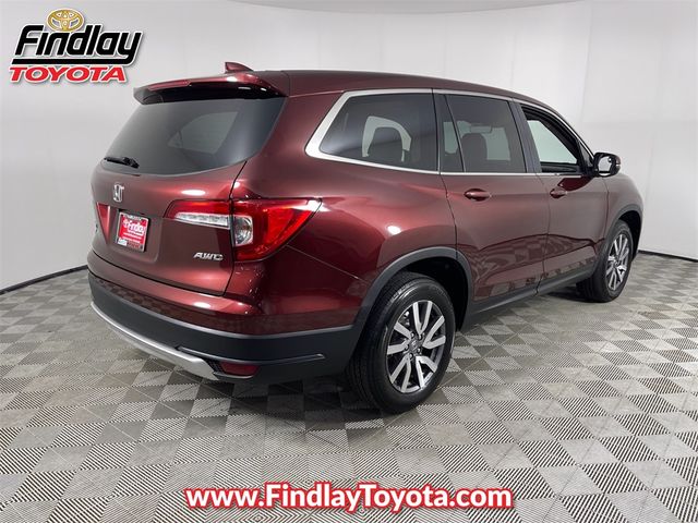 2019 Honda Pilot EX-L