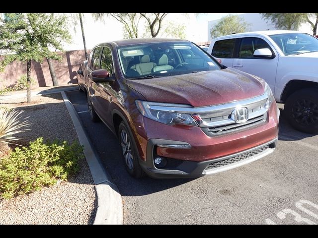 2019 Honda Pilot EX-L