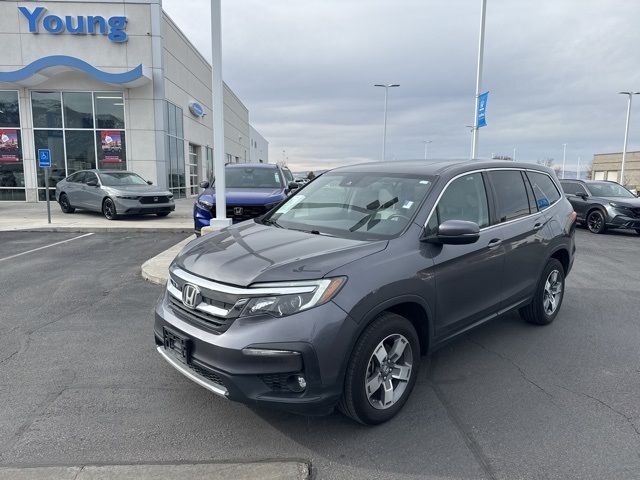 2019 Honda Pilot EX-L