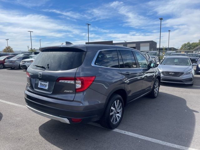 2019 Honda Pilot EX-L