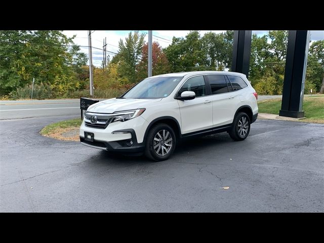 2019 Honda Pilot EX-L