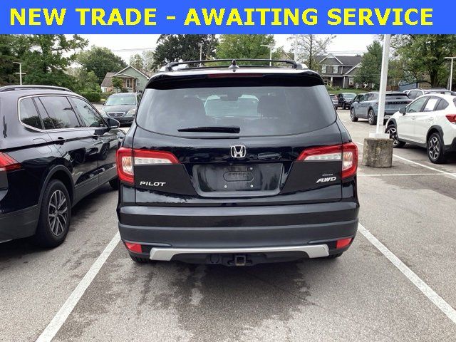 2019 Honda Pilot EX-L