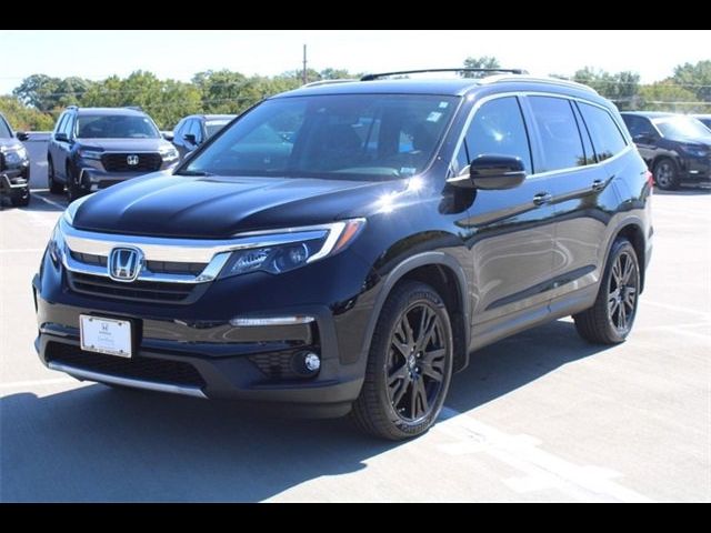 2019 Honda Pilot EX-L