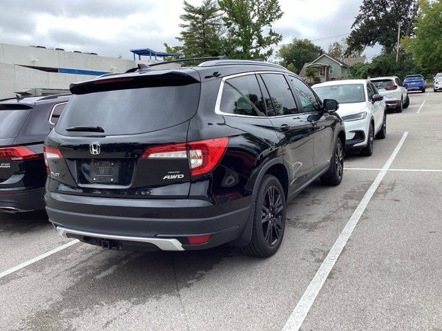 2019 Honda Pilot EX-L