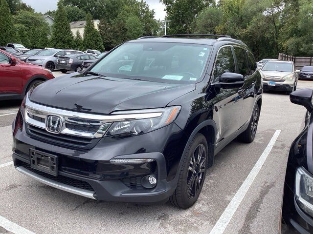 2019 Honda Pilot EX-L