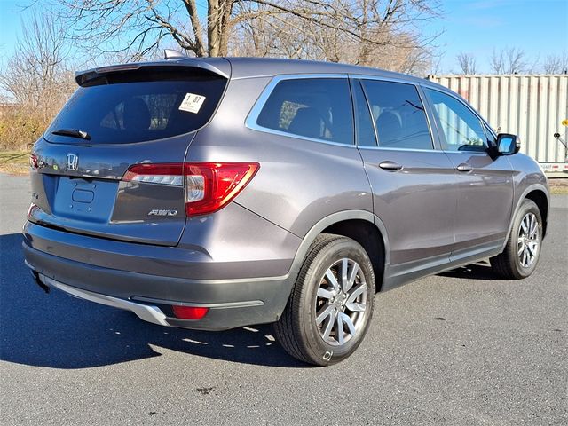 2019 Honda Pilot EX-L