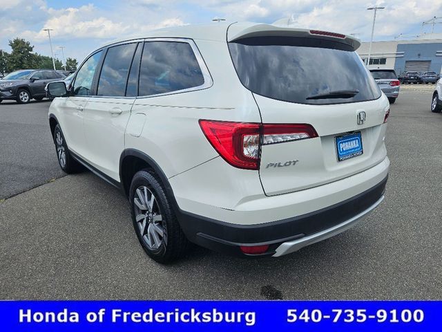 2019 Honda Pilot EX-L