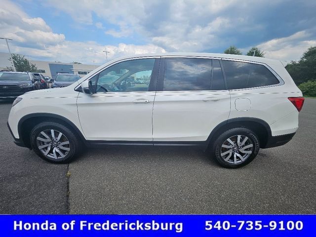 2019 Honda Pilot EX-L