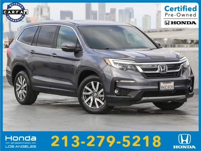 2019 Honda Pilot EX-L