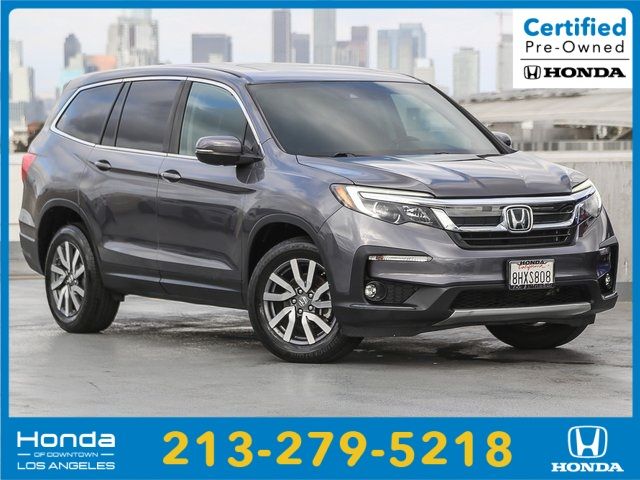 2019 Honda Pilot EX-L