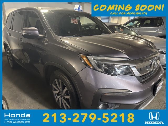 2019 Honda Pilot EX-L