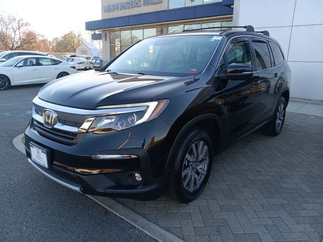 2019 Honda Pilot EX-L