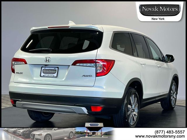 2019 Honda Pilot EX-L