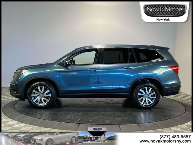 2019 Honda Pilot EX-L