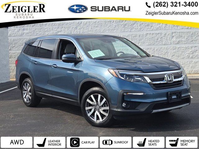 2019 Honda Pilot EX-L