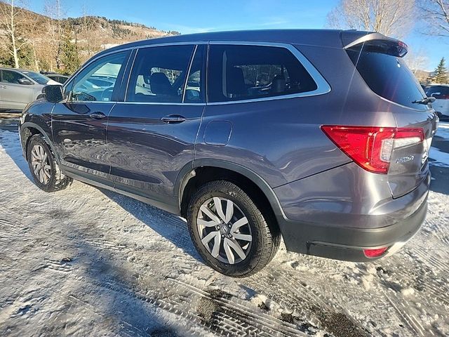 2019 Honda Pilot EX-L