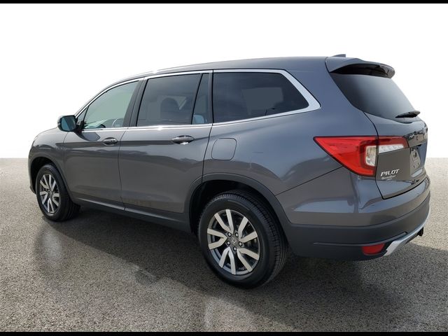 2019 Honda Pilot EX-L