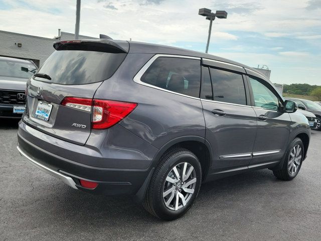 2019 Honda Pilot EX-L