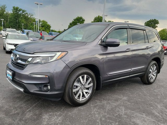 2019 Honda Pilot EX-L