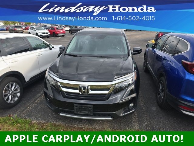 2019 Honda Pilot EX-L