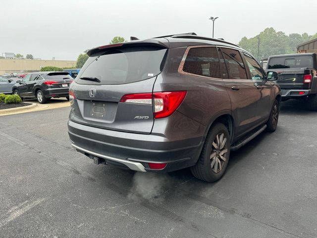 2019 Honda Pilot EX-L