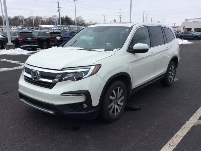 2019 Honda Pilot EX-L