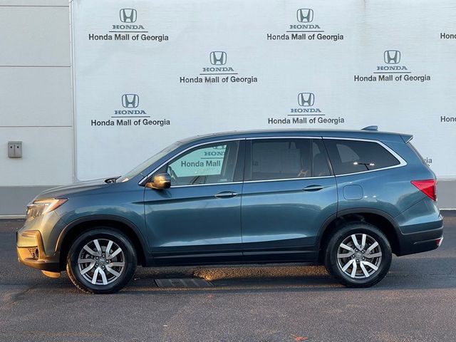 2019 Honda Pilot EX-L