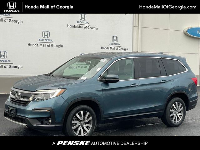 2019 Honda Pilot EX-L