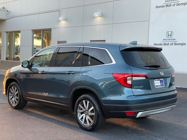 2019 Honda Pilot EX-L