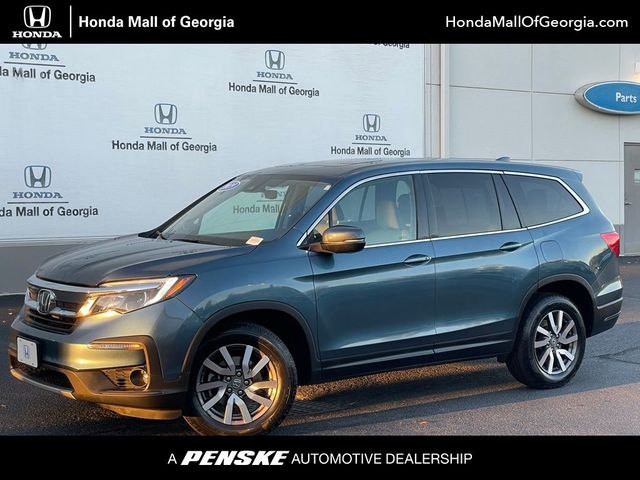 2019 Honda Pilot EX-L