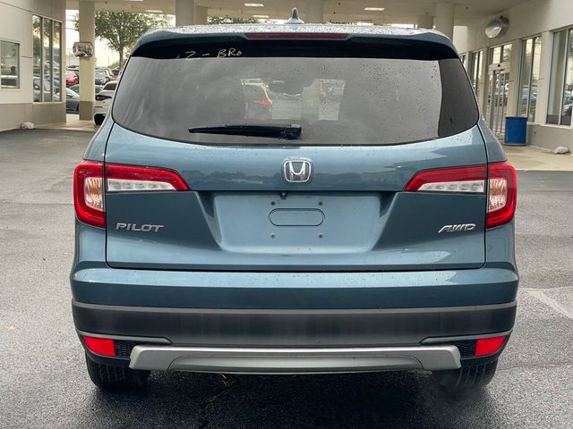 2019 Honda Pilot EX-L