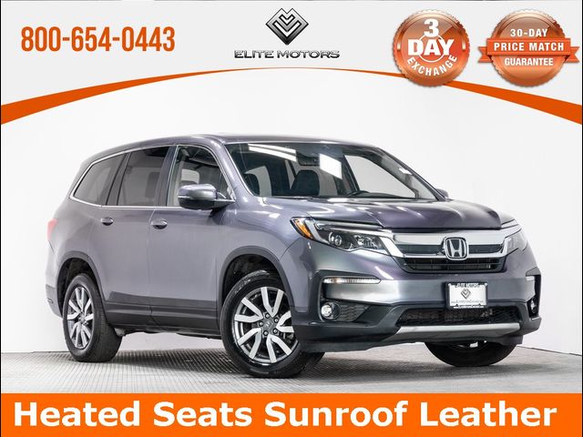 2019 Honda Pilot EX-L