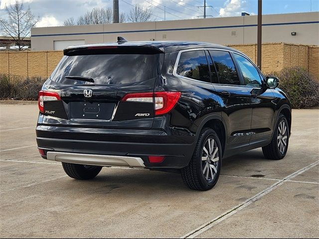 2019 Honda Pilot EX-L