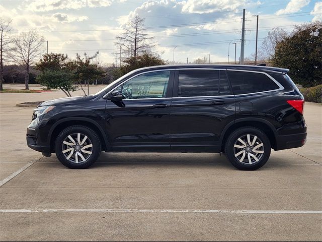 2019 Honda Pilot EX-L