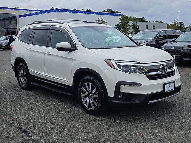 2019 Honda Pilot EX-L