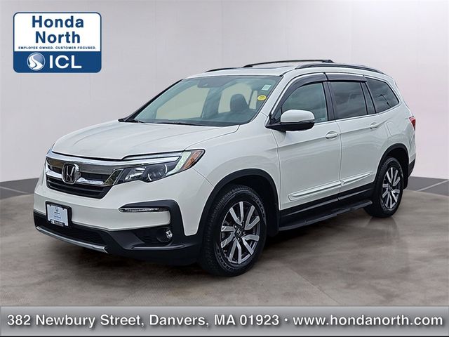 2019 Honda Pilot EX-L