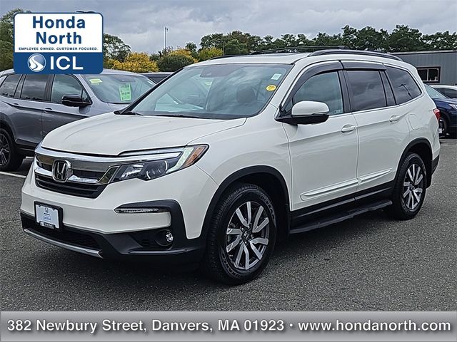 2019 Honda Pilot EX-L