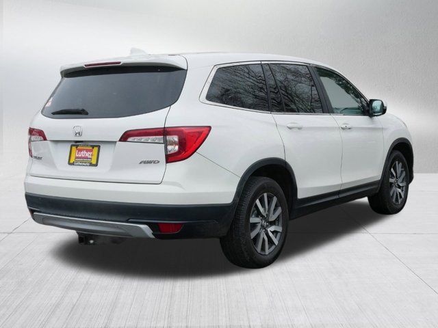 2019 Honda Pilot EX-L