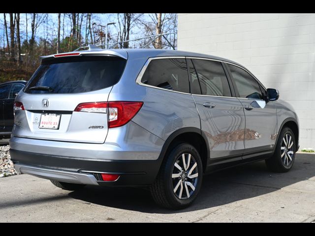 2019 Honda Pilot EX-L