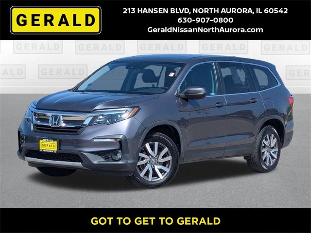 2019 Honda Pilot EX-L