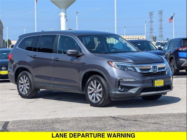 2019 Honda Pilot EX-L