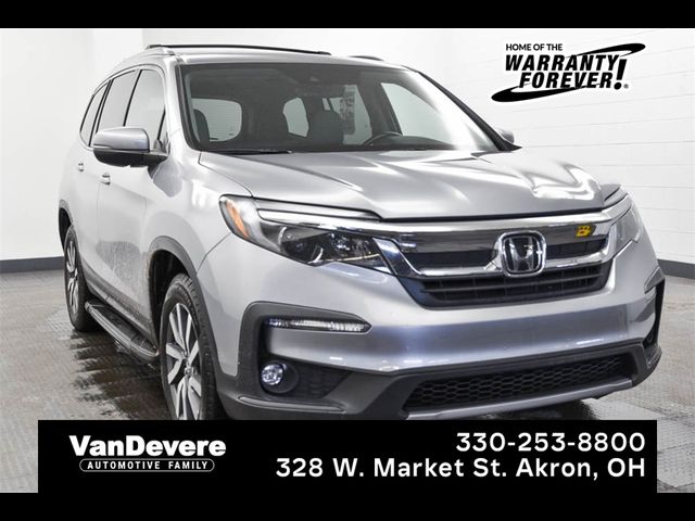 2019 Honda Pilot EX-L